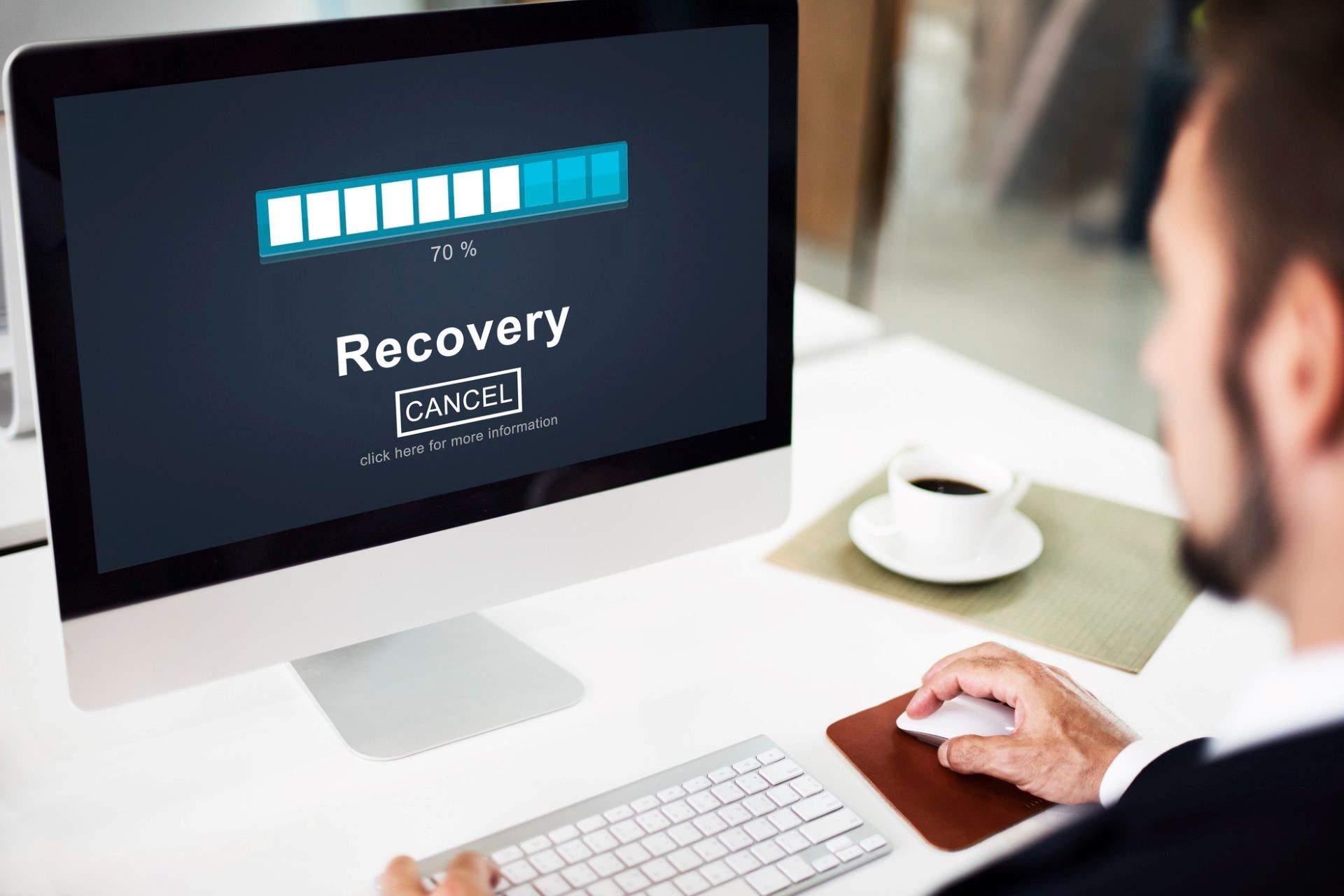 Backup and Disaster Recovery Strategies: Ensuring Business Continuity