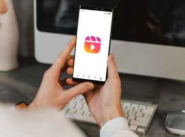 reels in smartphone