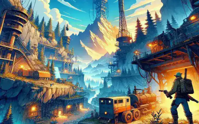 "Fortnite Chapter 6 Season 2 promotional image showcasing the underground theme, featuring characters in new skins, sneak peeks of the environment, and hints about an upcoming live event, illustrating key elements of the Epic release date and gameplay updates."