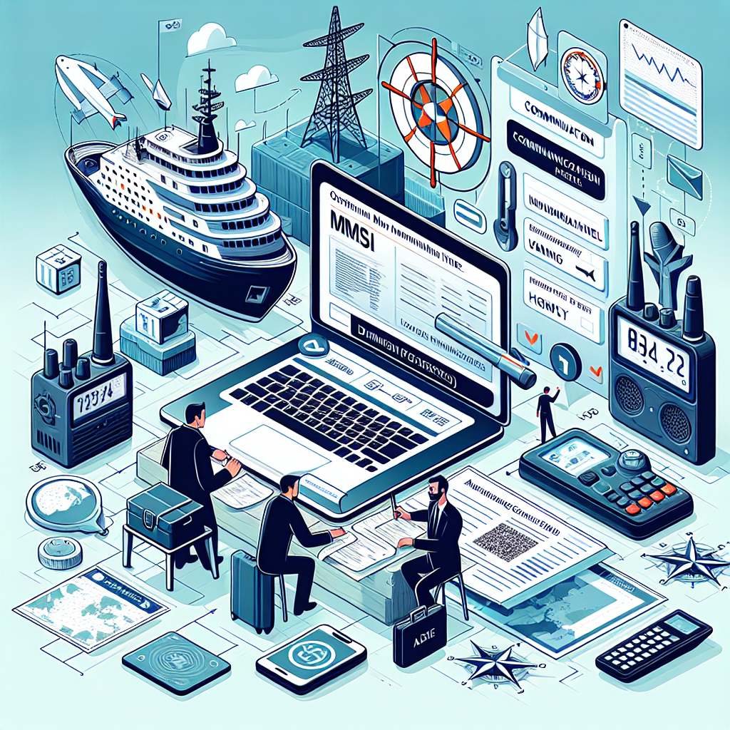 How to Get an MMSI Number?