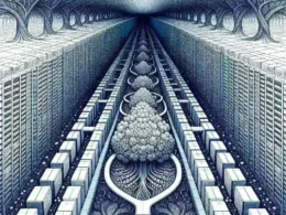 "Biomimicry in data center cooling: Inspired by nature, innovative sustainable solutions showcased in TechRadar's deep dive article."