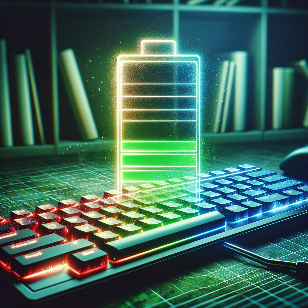 Why Does RGB Lighting Drain My Wireless Keyboard’s Battery Faster Than Expected?