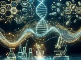 "Visual representation of FDA's new agency-wide AI system, INTACT, showcasing its role in transforming drug regulation and ensuring safety and efficacy in pharmaceuticals."
