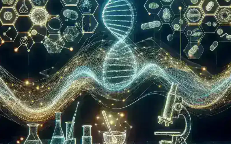 "Visual representation of FDA's new agency-wide AI system, INTACT, showcasing its role in transforming drug regulation and ensuring safety and efficacy in pharmaceuticals."
