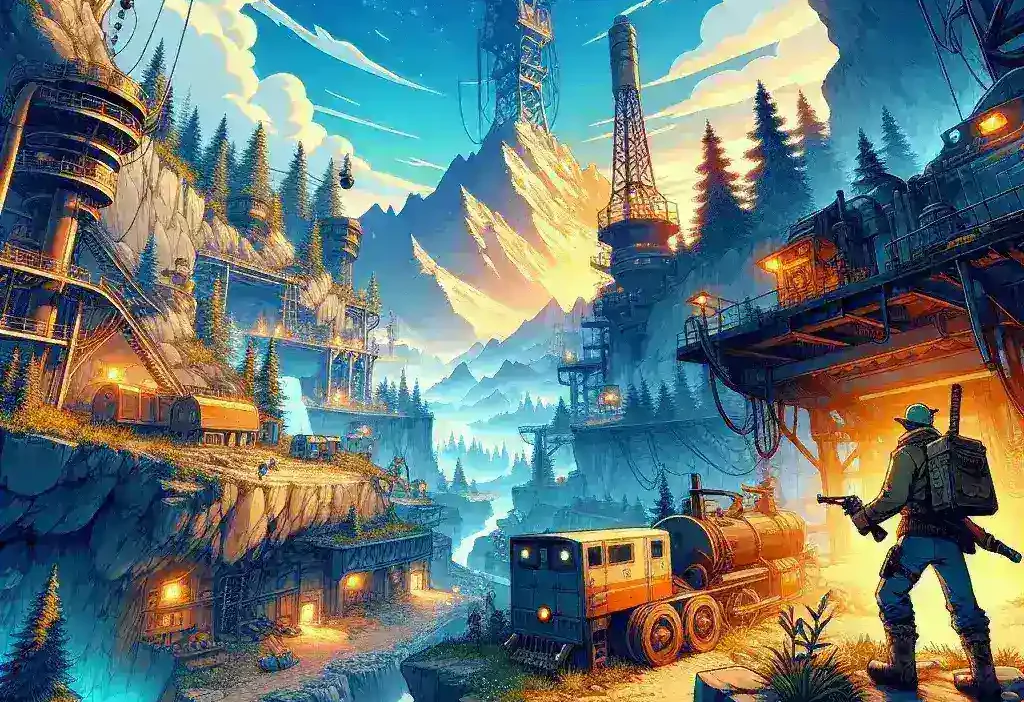 "Fortnite Chapter 6 Season 2 promotional image showcasing the underground theme, featuring characters in new skins, sneak peeks of the environment, and hints about an upcoming live event, illustrating key elements of the Epic release date and gameplay updates."