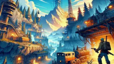 "Fortnite Chapter 6 Season 2 promotional image showcasing the underground theme, featuring characters in new skins, sneak peeks of the environment, and hints about an upcoming live event, illustrating key elements of the Epic release date and gameplay updates."