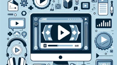 "Screenshot of YouTube video download tools and methods featured in 'The Complete Guide to YouTube Video Download: Methods, Tools, and Best Practices' article, showcasing different software interfaces and download options."