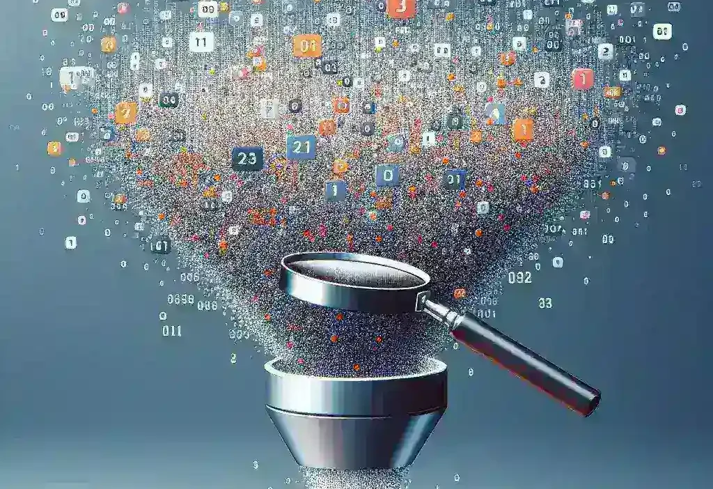 "Infographic illustrating the process of TikTok scraping for data extraction and content analysis, showcasing key tools, techniques, and best practices in an engaging visual format."