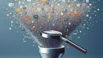 "Infographic illustrating the process of TikTok scraping for data extraction and content analysis, showcasing key tools, techniques, and best practices in an engaging visual format."
