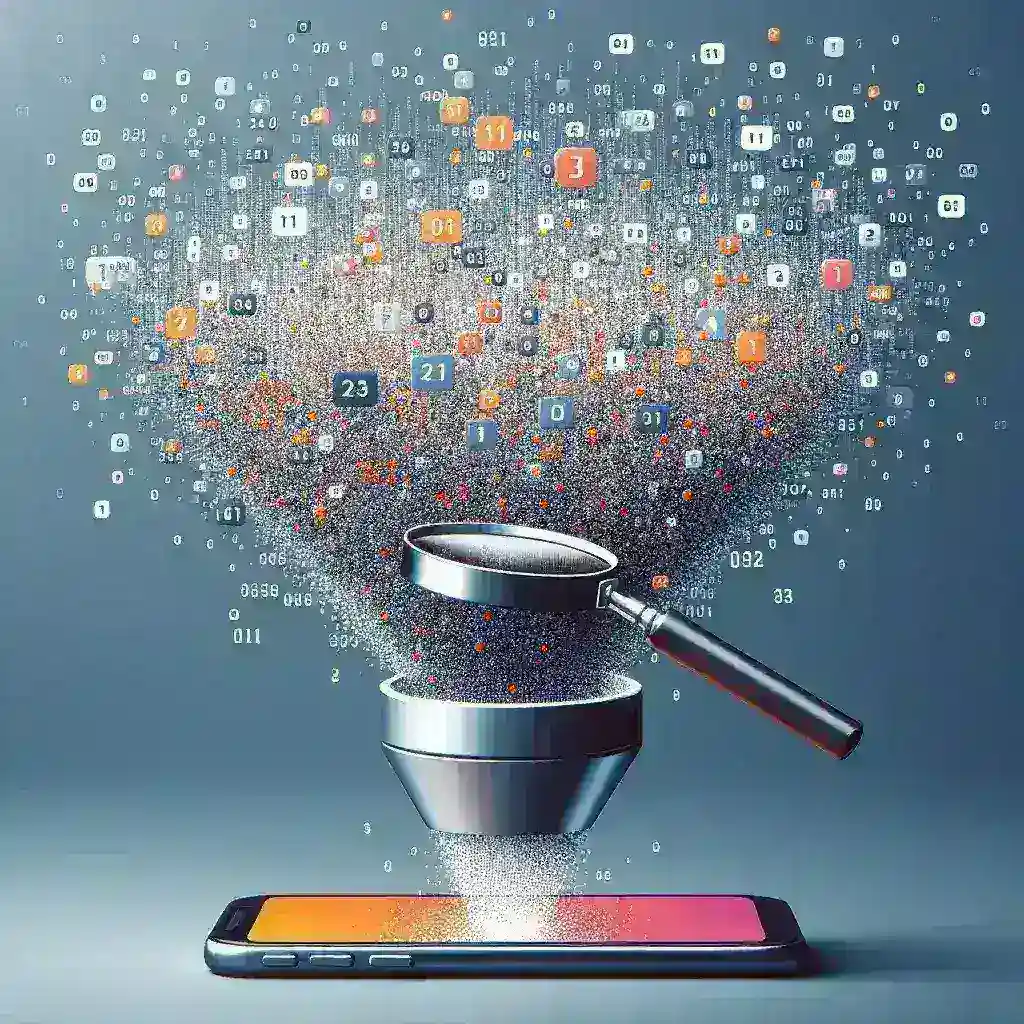 "Infographic illustrating the process of TikTok scraping for data extraction and content analysis, showcasing key tools, techniques, and best practices in an engaging visual format."