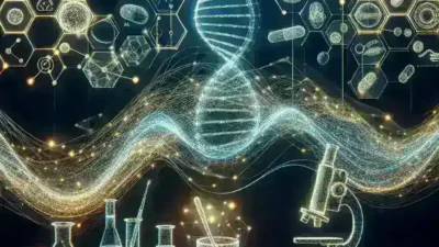 "Visual representation of FDA's new agency-wide AI system, INTACT, showcasing its role in transforming drug regulation and ensuring safety and efficacy in pharmaceuticals."