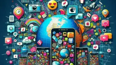 "Person viewing Instagram Stories on a smartphone, showcasing the Instagram interface and story viewer features, illustrating tips from 'The Ultimate Guide to Instagram Story Viewers: Everything You Need to Know'"
