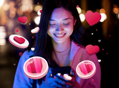 girl likes on instagram